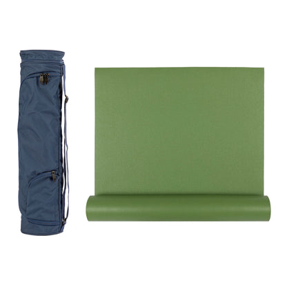 180cm Premier Yoga Mat & Asana 60 Mat Bag
