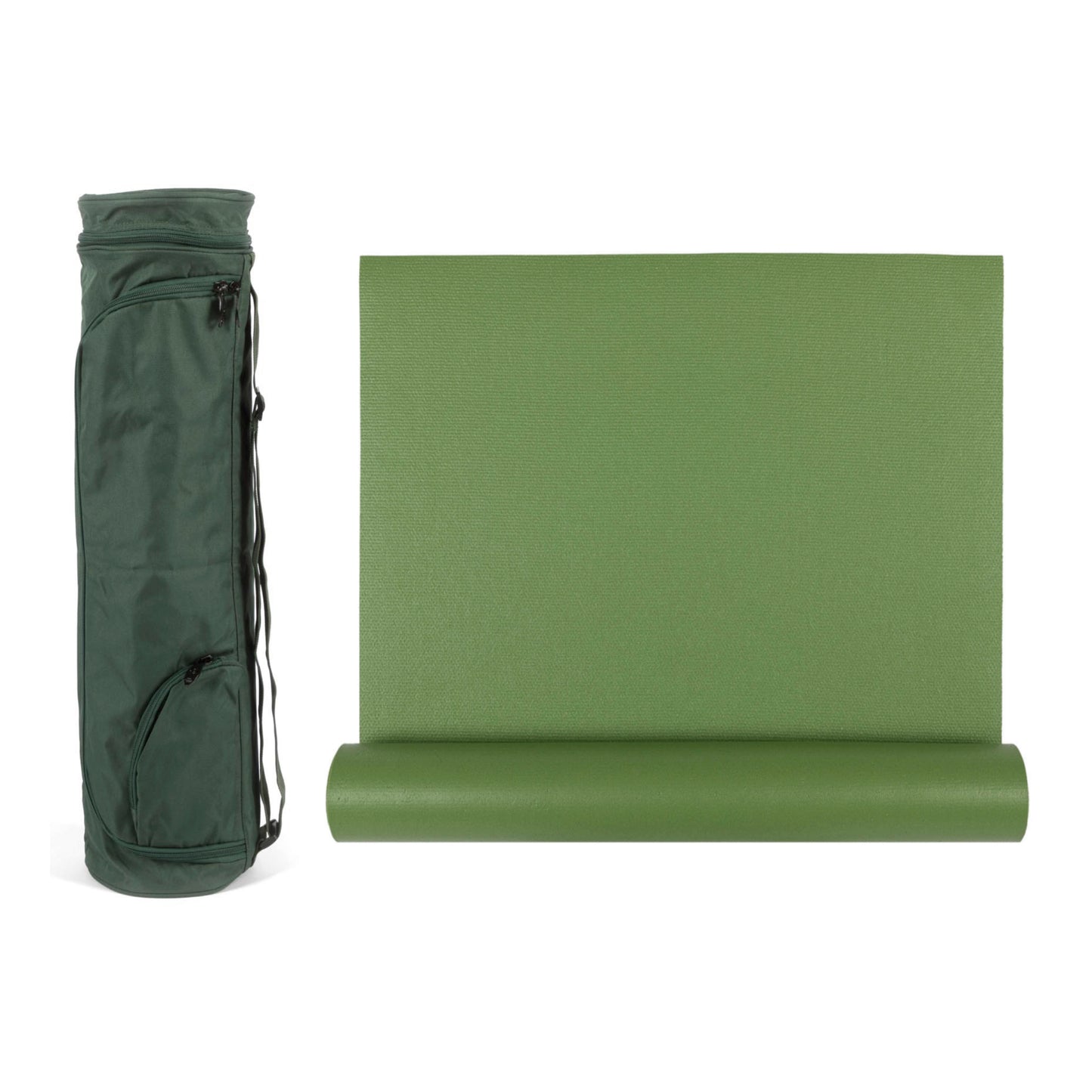 180cm Premier Yoga Mat & Asana 60 Mat Bag