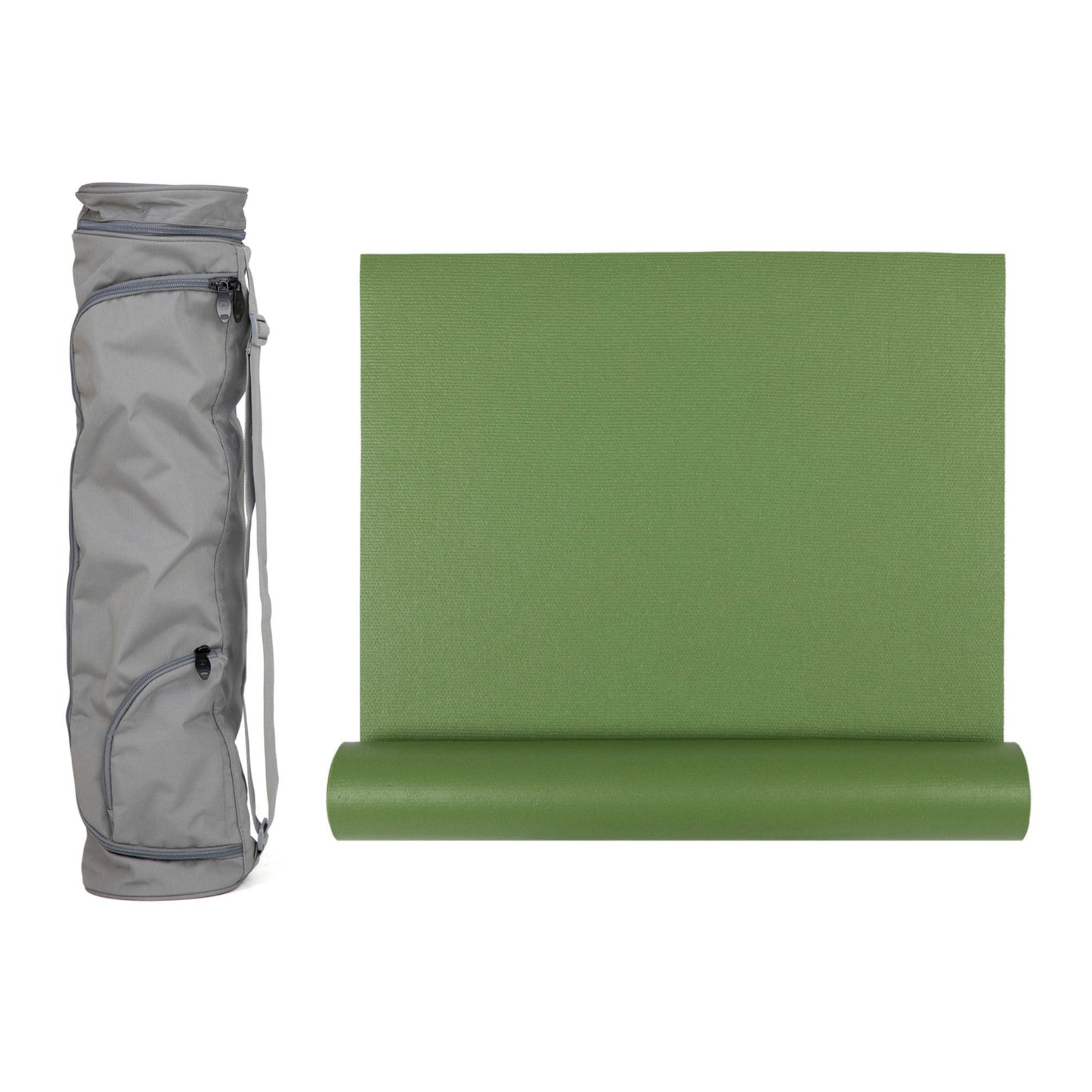 180cm Premier Yoga Mat & Asana 60 Mat Bag