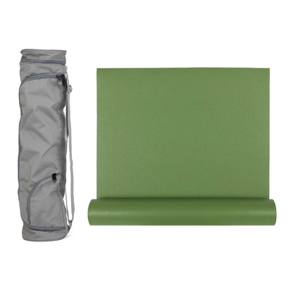 180cm Premier Yoga Mat & Asana 60 Mat Bag