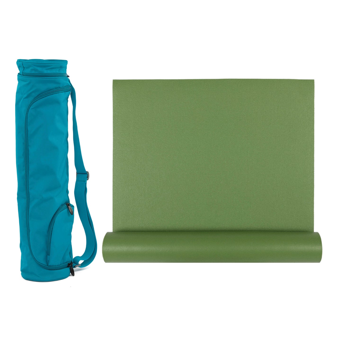 180cm Premier Yoga Mat & Asana 60 Mat Bag