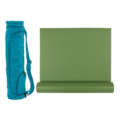 180cm Premier Yoga Mat & Asana 60 Mat Bag