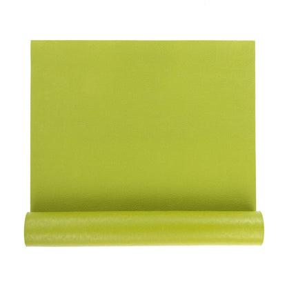CLEARANCE - 160cm Olive Green Premier Yoga Mat
