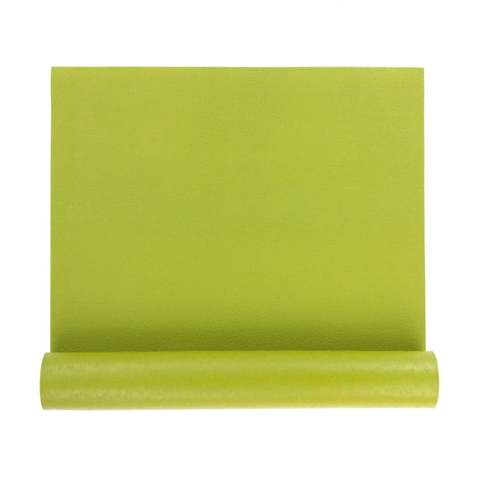 CLEARANCE - DISCONTINUED COLOUR - 180cm Olive Green Ampio Yoga Mat