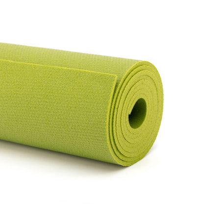 CLEARANCE - 160cm Olive Green Premier Yoga Mat