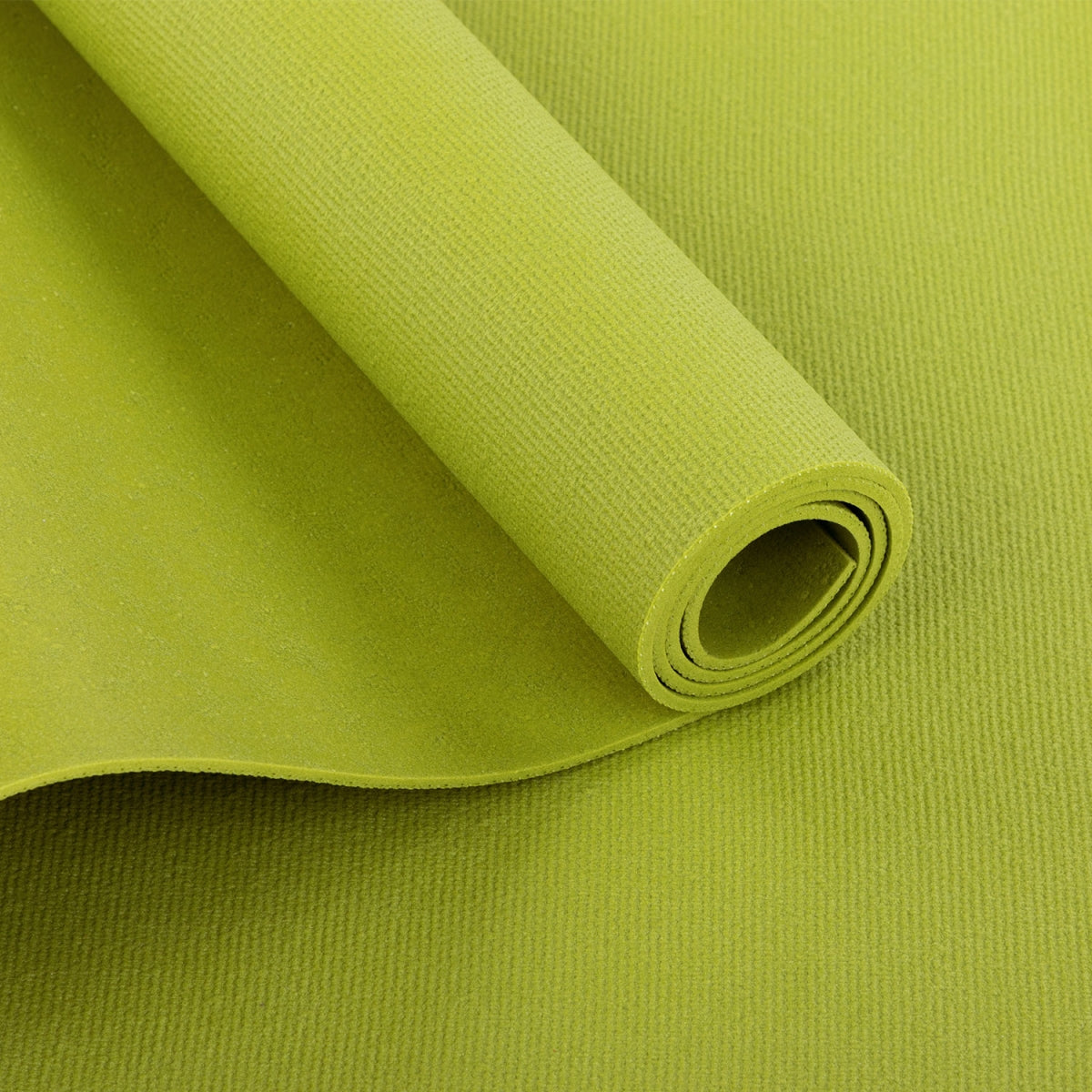 CLEARANCE - 160cm Olive Green Premier Yoga Mat