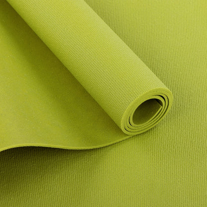 CLEARANCE - 160cm Olive Green Premier Yoga Mat