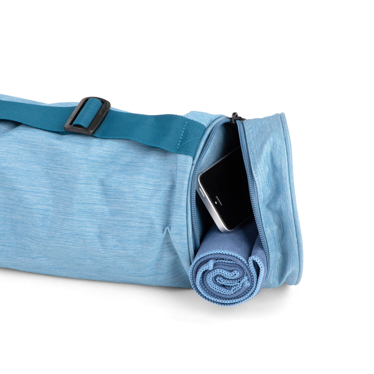 EXTRA LONG Asana 80 Yoga Mat Bag - fits 80cm wide Yoga Mats