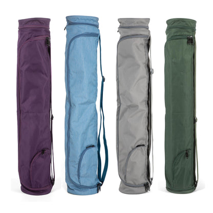 EXTRA LONG Asana 80 Yoga Mat Bag - fits 80cm wide Yoga Mats