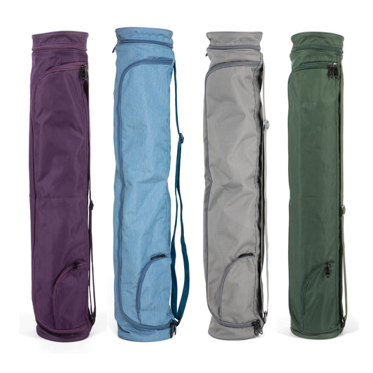 EXTRA LONG Asana 80 Yoga Mat Bag - fits 80cm wide Yoga Mats