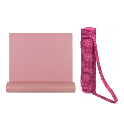 180cm Premier Yoga Mat & Maharaja Mat Bag