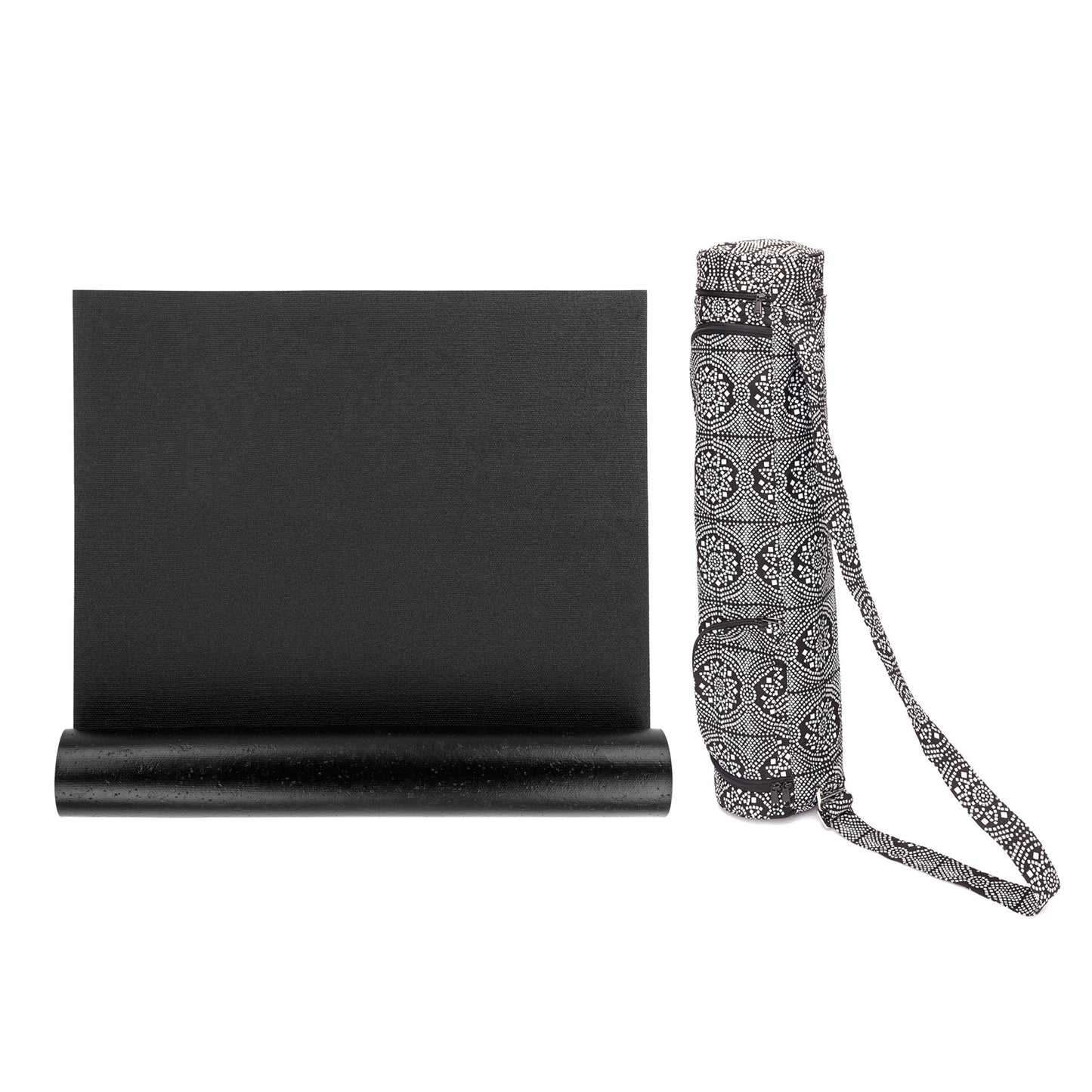 180cm Premier Yoga Mat & Maharaja Mat Bag