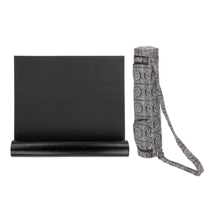 180cm Premier Yoga Mat & Maharaja Mat Bag