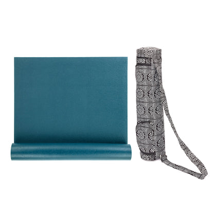 180cm Premier Yoga Mat & Maharaja Mat Bag