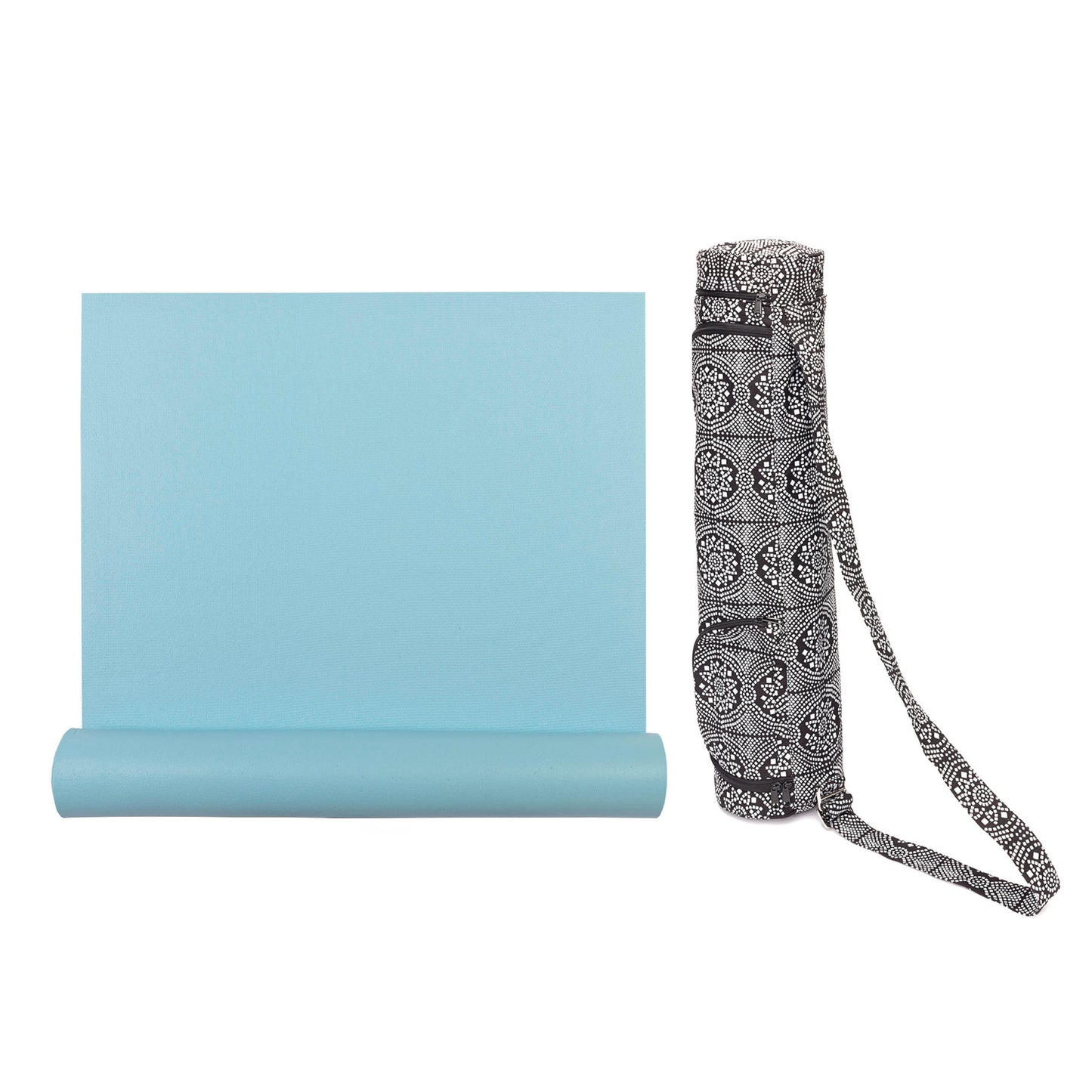 180cm Premier Yoga Mat & Maharaja Mat Bag