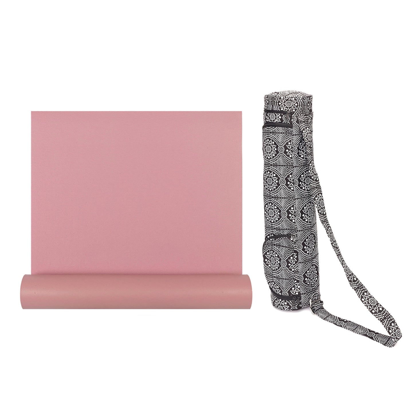180cm Premier Yoga Mat & Maharaja Mat Bag