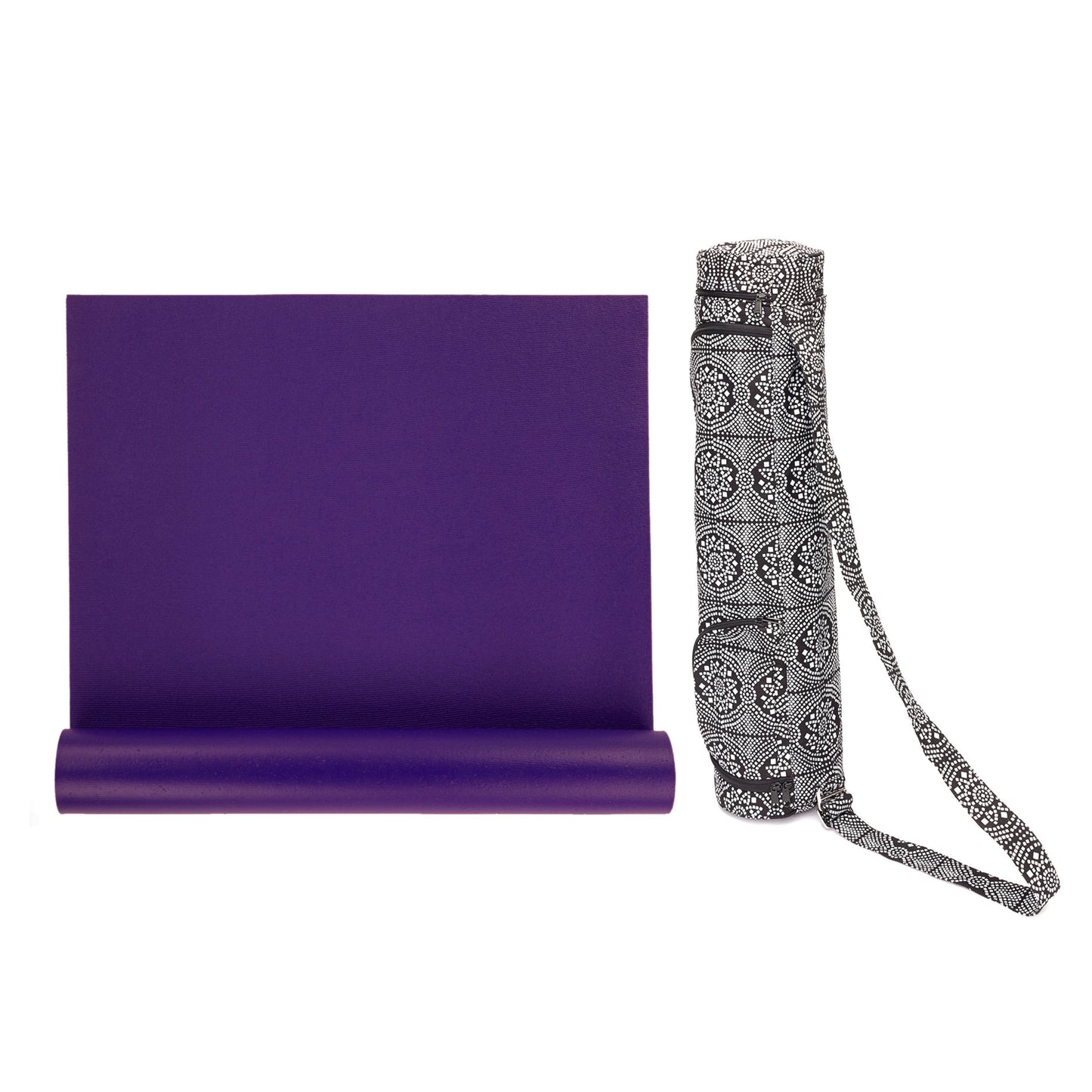 180cm Premier Yoga Mat & Maharaja Mat Bag