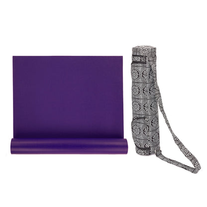180cm Premier Yoga Mat & Maharaja Mat Bag
