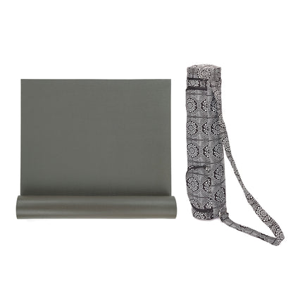 180cm Premier Yoga Mat & Maharaja Mat Bag