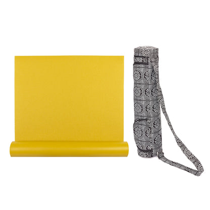 180cm Premier Yoga Mat & Maharaja Mat Bag