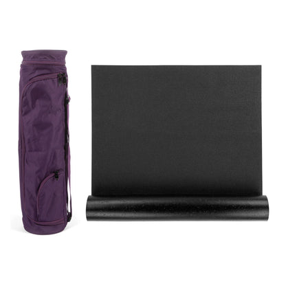 180cm Premier Yoga Mat & Asana 60 Mat Bag