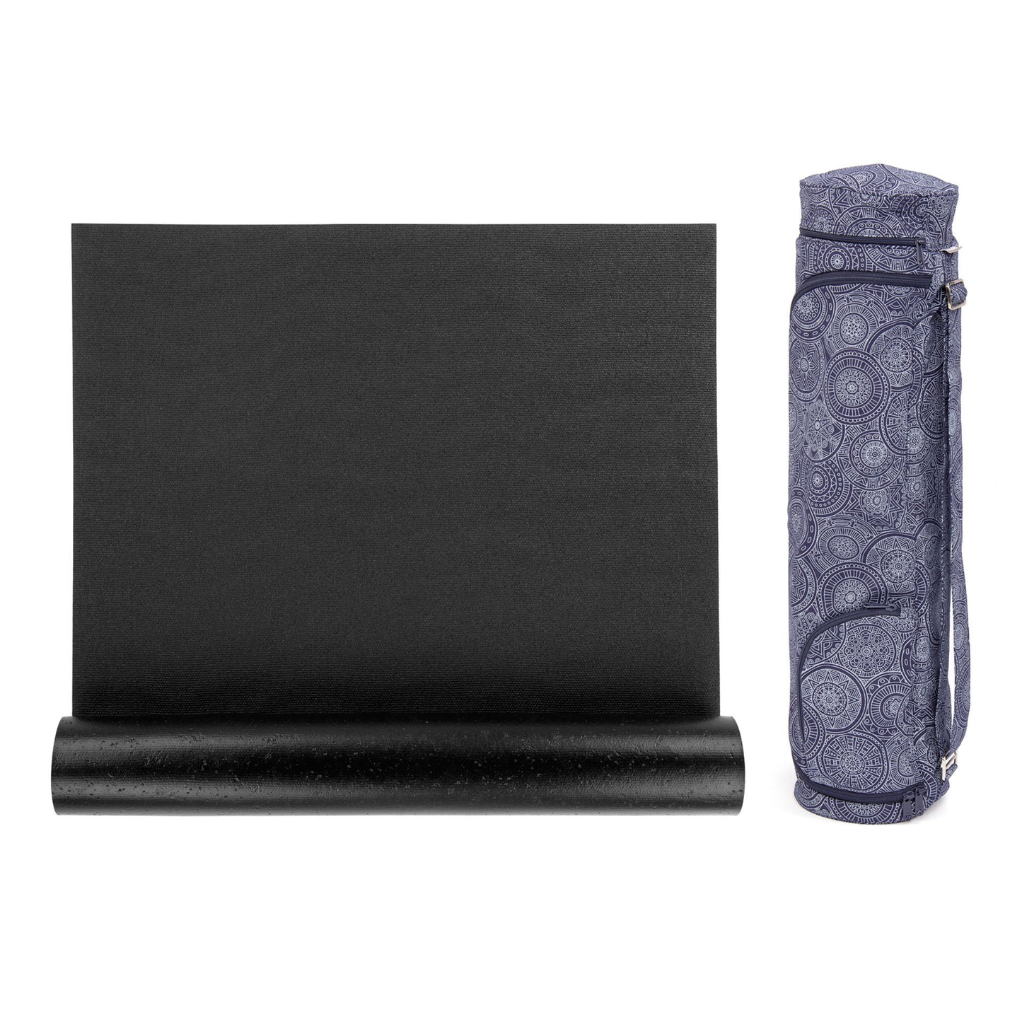 180cm Premier Yoga Mat & Maharaja Mat Bag