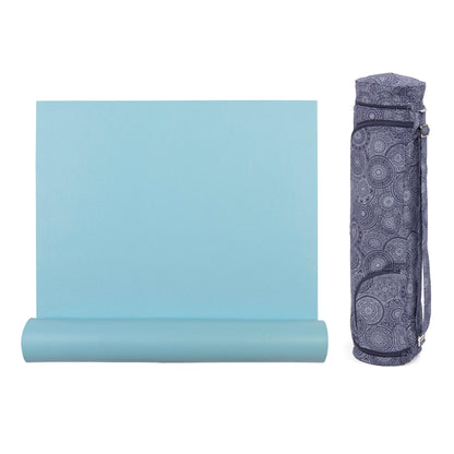 180cm Premier Yoga Mat & Maharaja Mat Bag