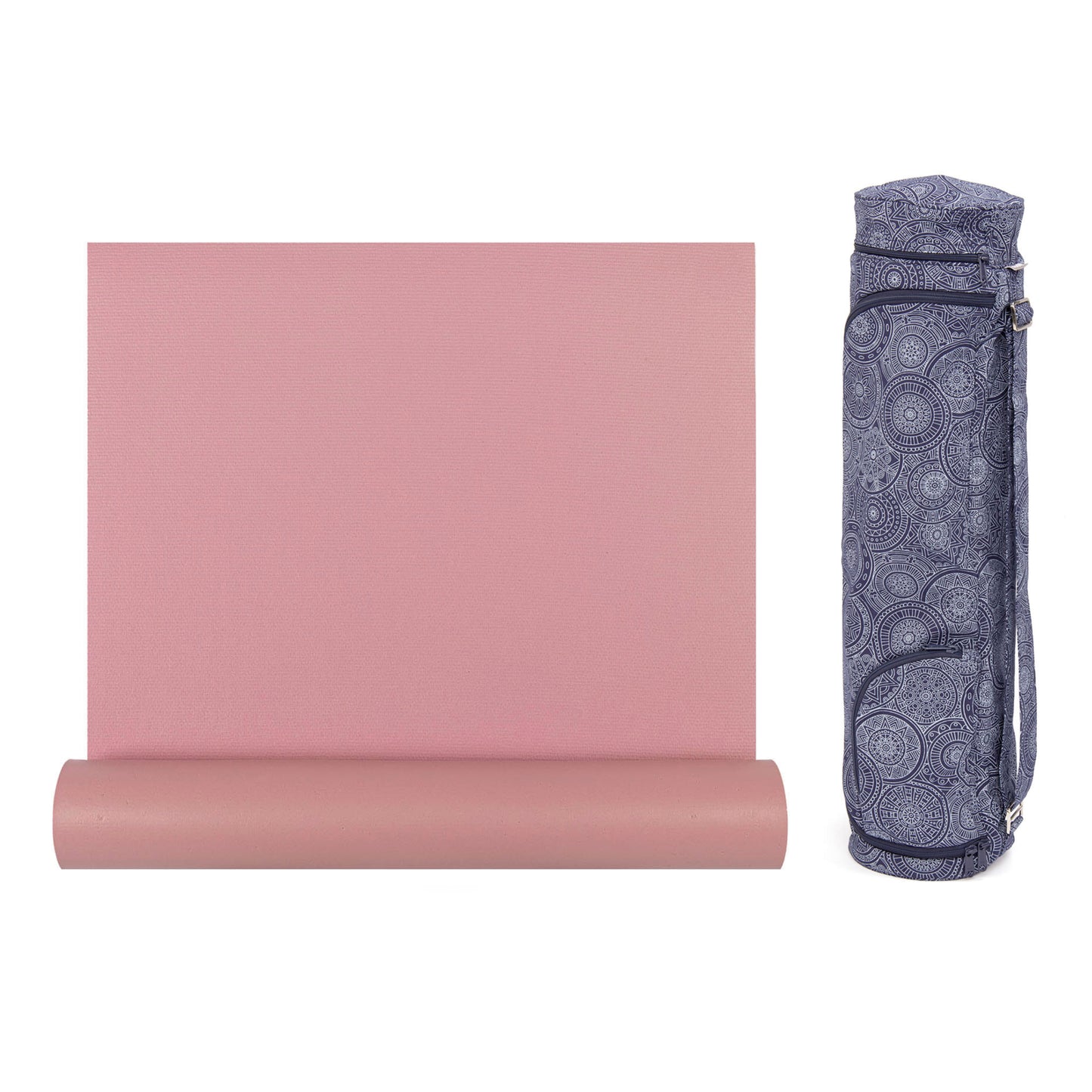 180cm Premier Yoga Mat & Maharaja Mat Bag
