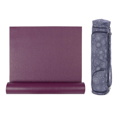 180cm Premier Yoga Mat & Maharaja Mat Bag