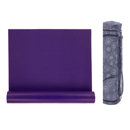 180cm Premier Yoga Mat & Maharaja Mat Bag