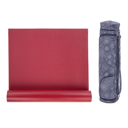 180cm Premier Yoga Mat & Maharaja Mat Bag