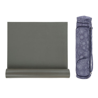180cm Premier Yoga Mat & Maharaja Mat Bag