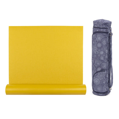 180cm Premier Yoga Mat & Maharaja Mat Bag