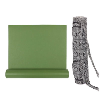 180cm EXTRA WIDE Ampio Mat and Maharaja 80 Mat Bag