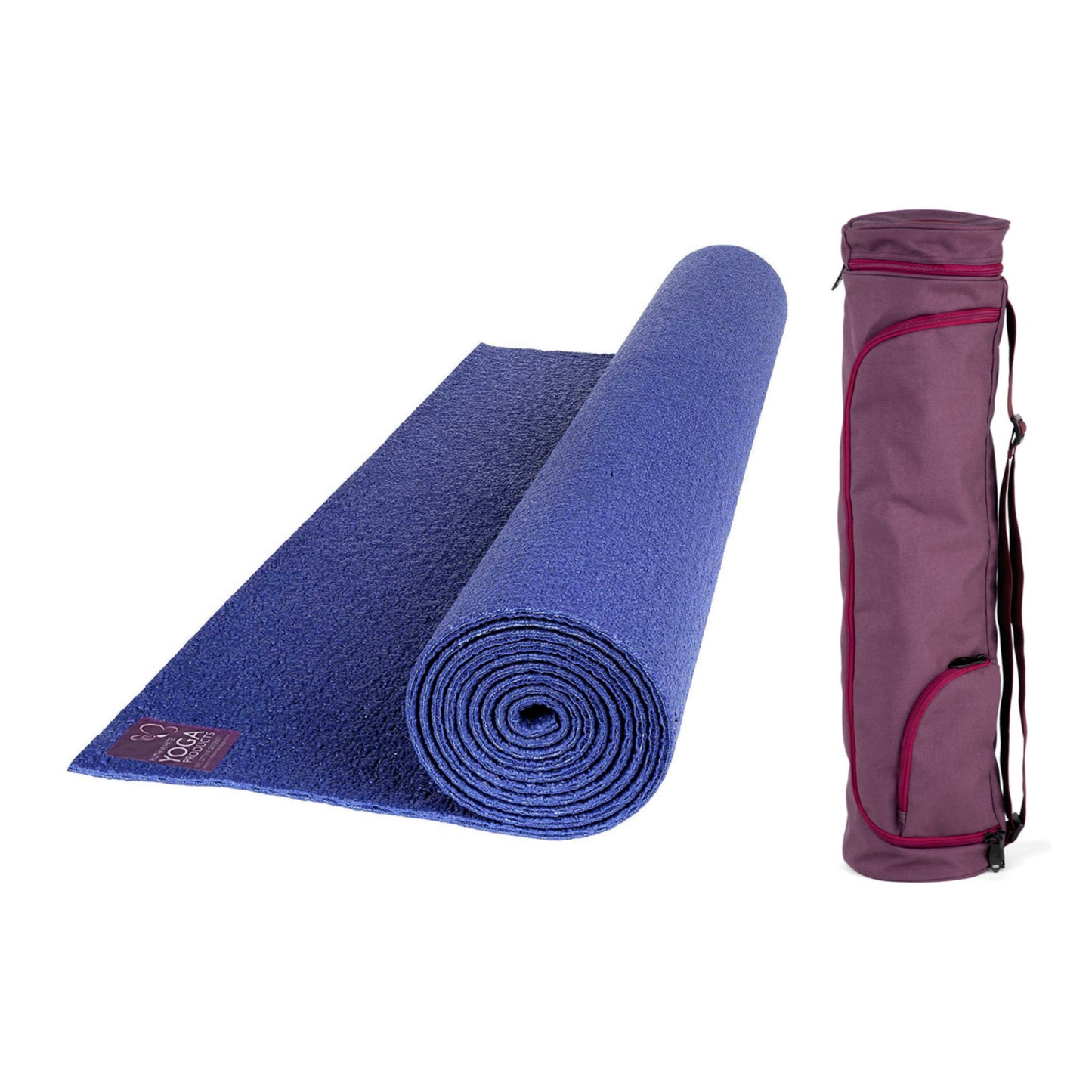 220cm EXTRA LONG Classic Mat and ASANA 60 Mat Bag