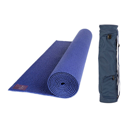220cm EXTRA LONG Classic Mat and ASANA 60 Mat Bag