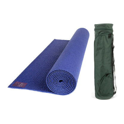 220cm EXTRA LONG Classic Mat and ASANA 60 Mat Bag