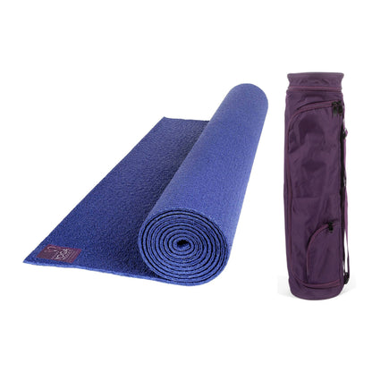 220cm EXTRA LONG Classic Mat and ASANA 60 Mat Bag