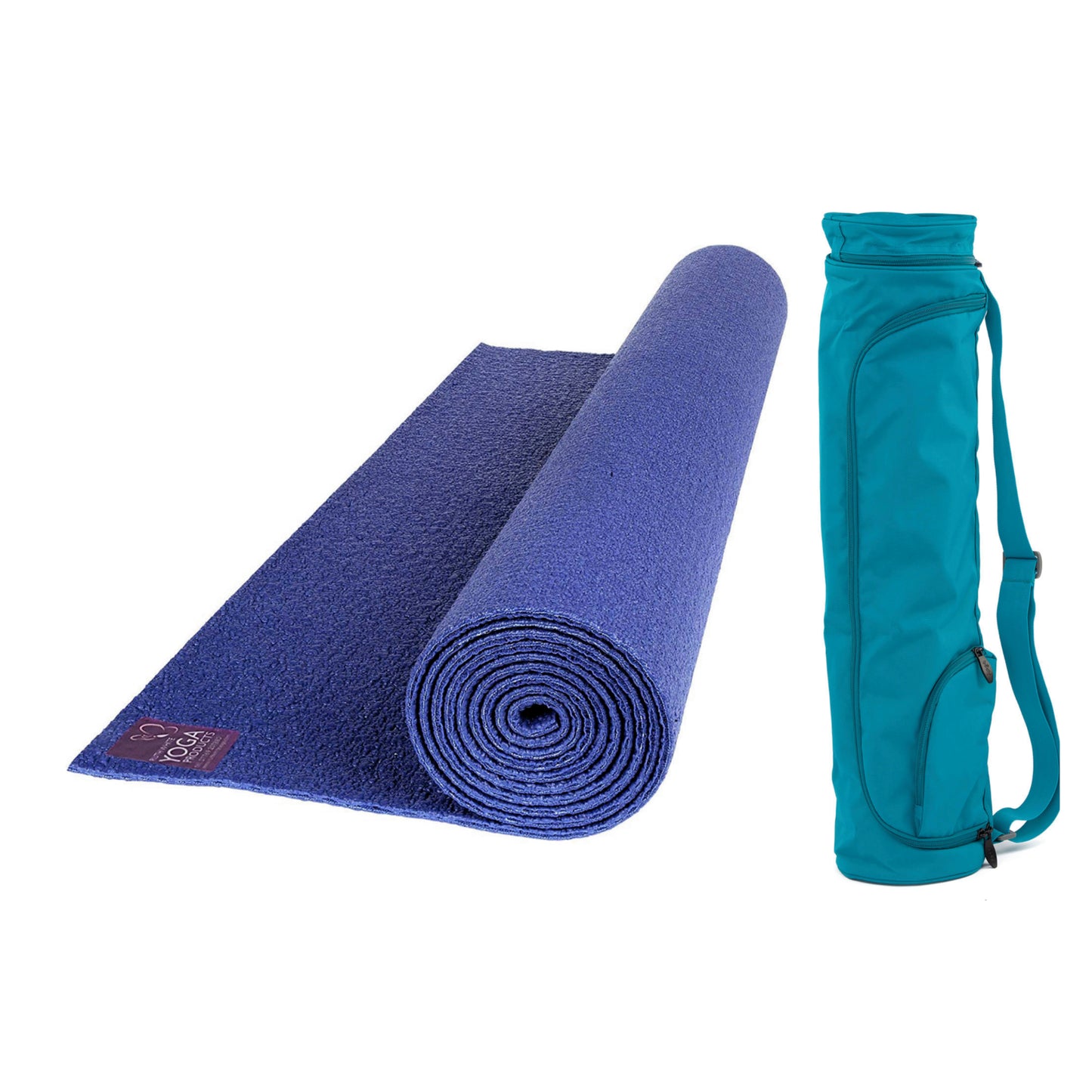220cm EXTRA LONG Classic Mat and ASANA 60 Mat Bag