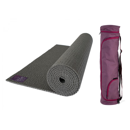 220cm EXTRA LONG Classic Mat and ASANA 60 Mat Bag