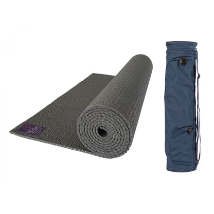 220cm EXTRA LONG Classic Mat and ASANA 60 Mat Bag