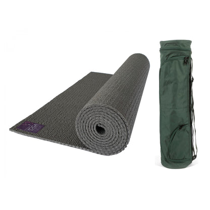 220cm EXTRA LONG Classic Mat and ASANA 60 Mat Bag