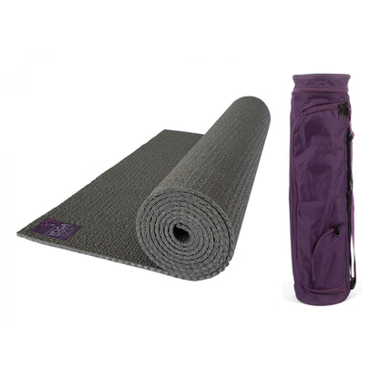 220cm EXTRA LONG Classic Mat and ASANA 60 Mat Bag