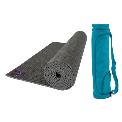 220cm EXTRA LONG Classic Mat and ASANA 60 Mat Bag