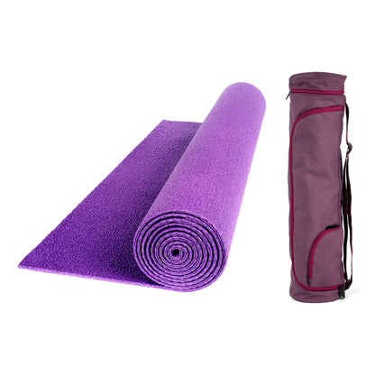 220cm EXTRA LONG Classic Mat and ASANA 60 Mat Bag
