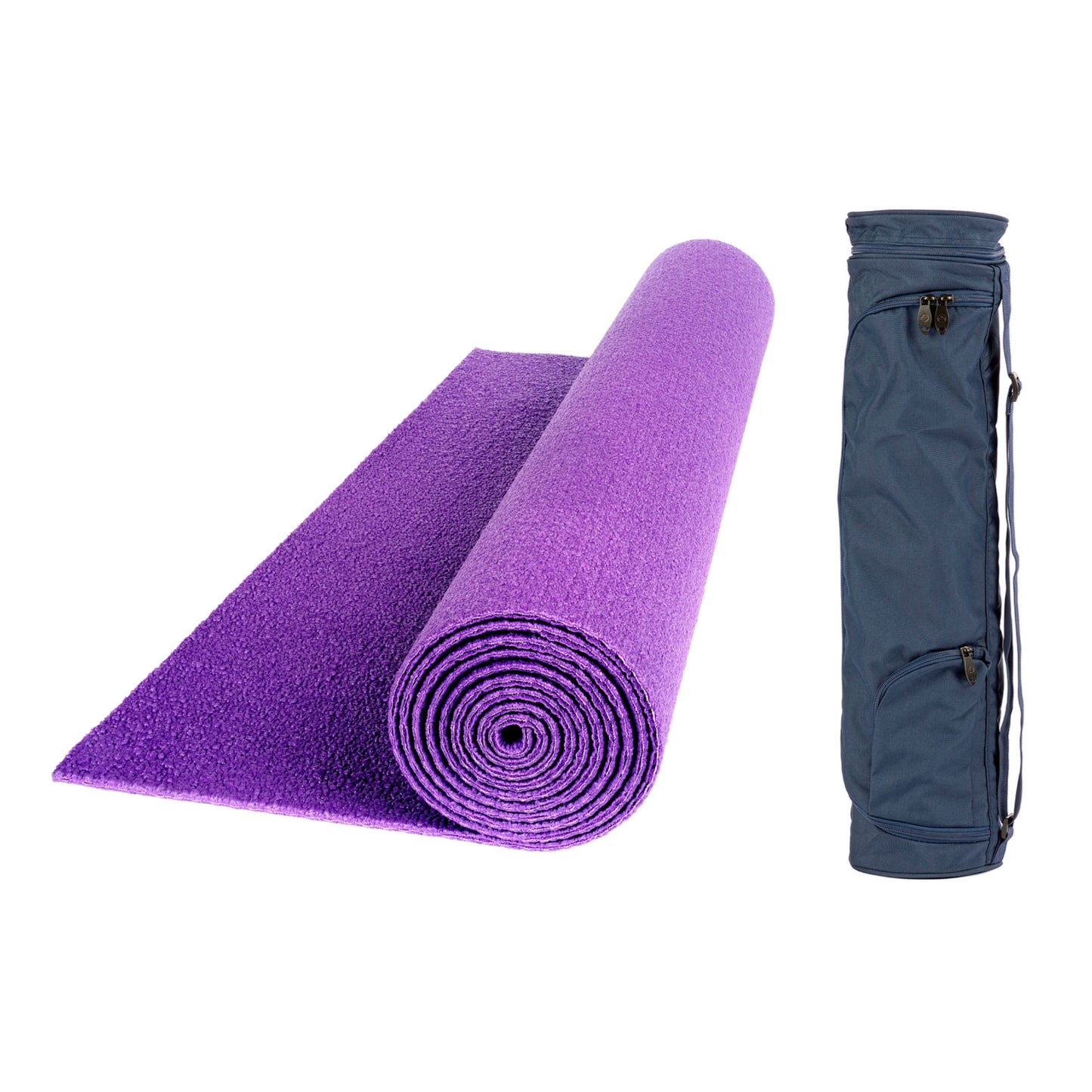 220cm EXTRA LONG Classic Mat and ASANA 60 Mat Bag