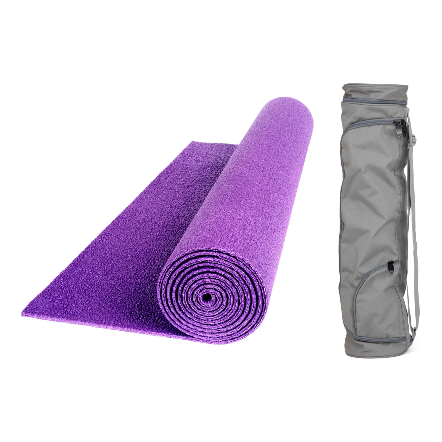 220cm EXTRA LONG Classic Mat and ASANA 60 Mat Bag