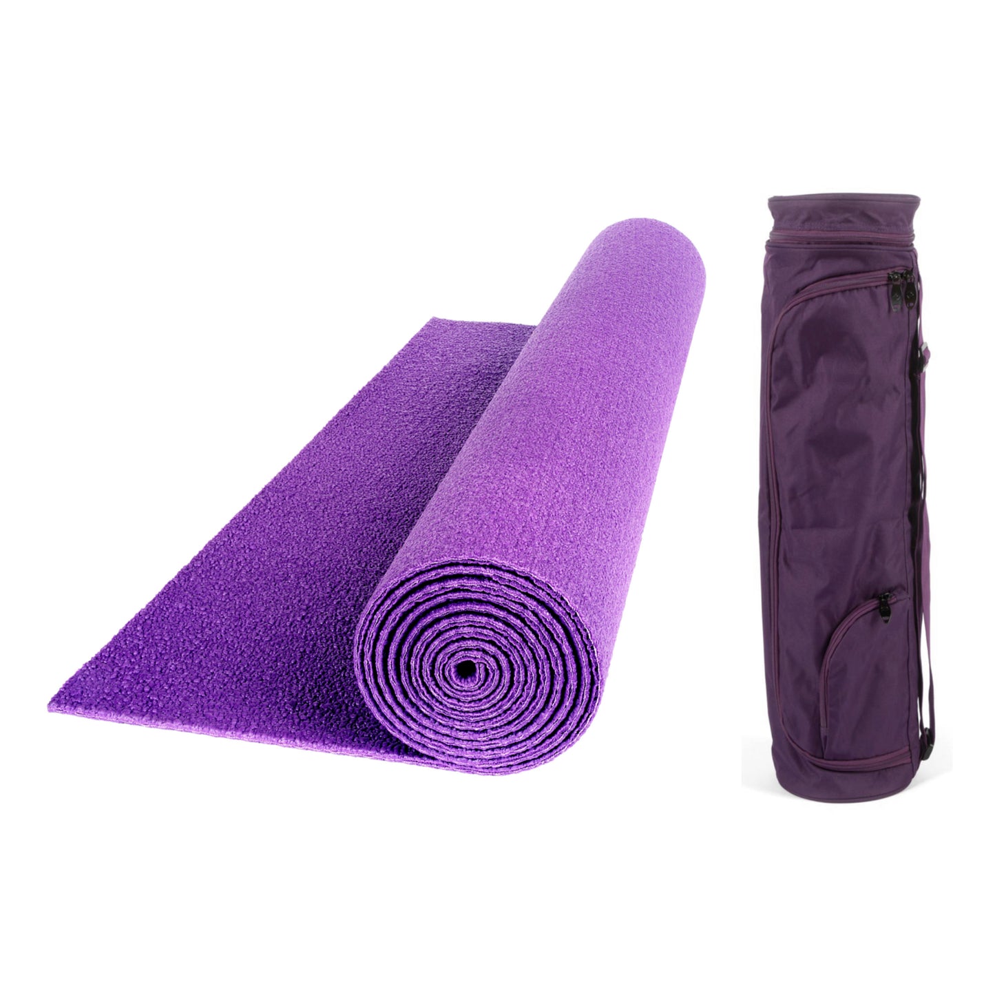 220cm EXTRA LONG Classic Mat and ASANA 60 Mat Bag