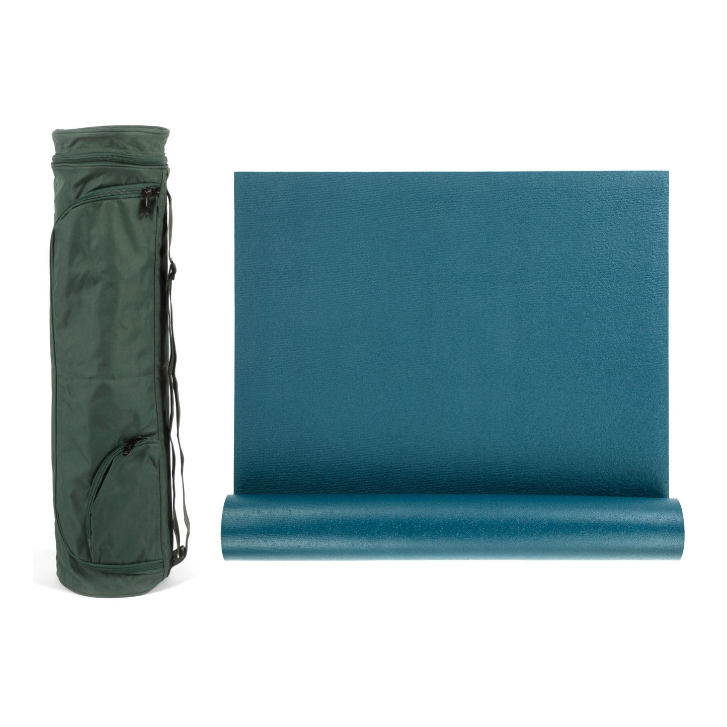 180cm Premier Yoga Mat & Asana 60 Mat Bag