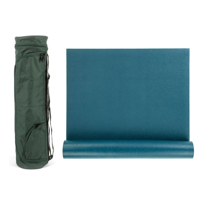 180cm Premier Yoga Mat & Asana 60 Mat Bag